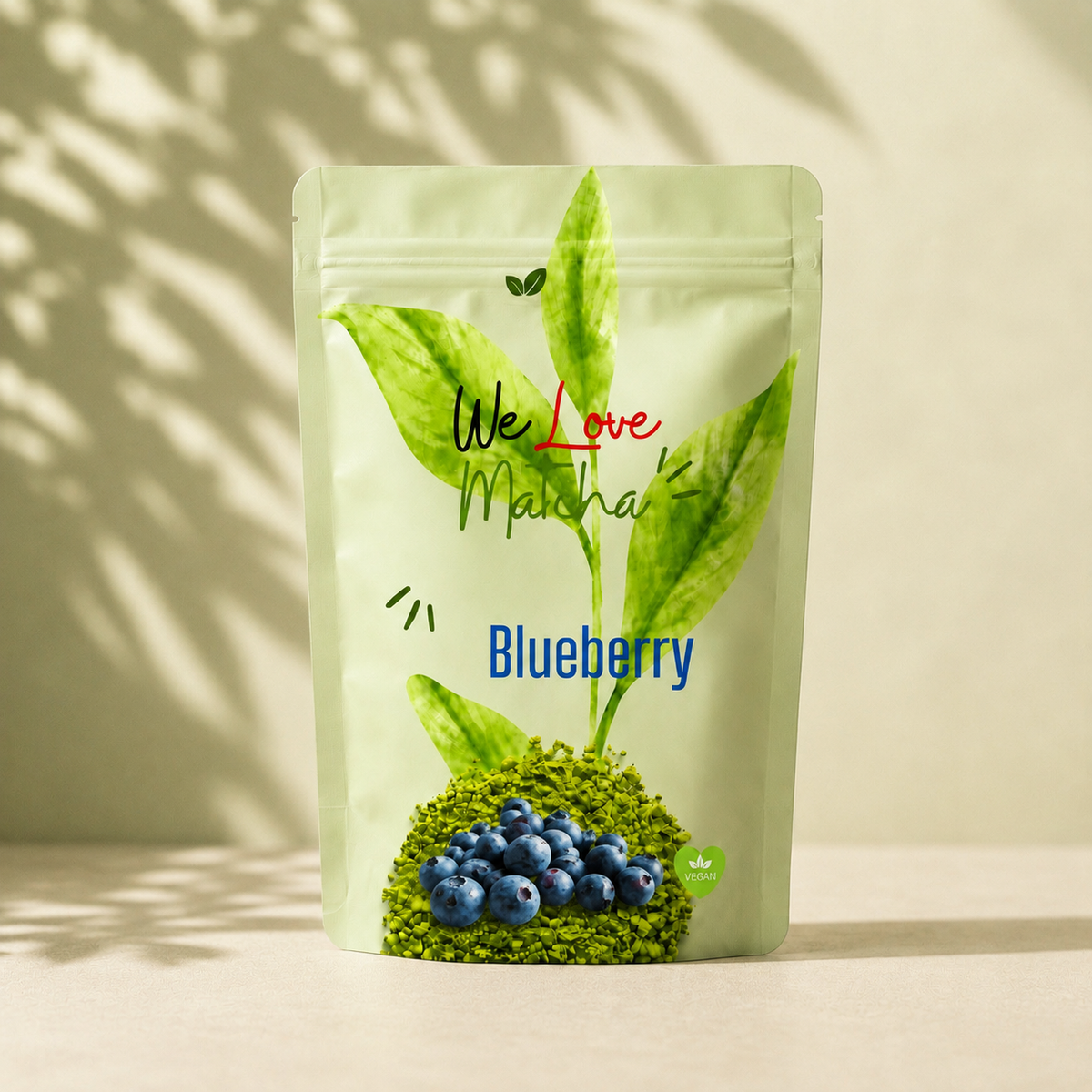 Matcha Blueberry Flavour 100gr
