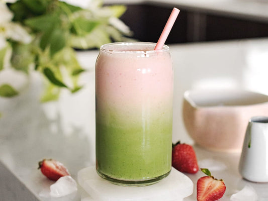 Matcha latte als energieke koffie-vervanger