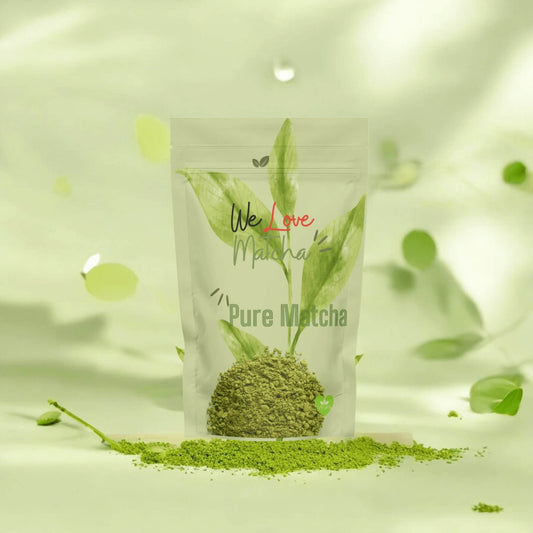 Pure matcha 100gr