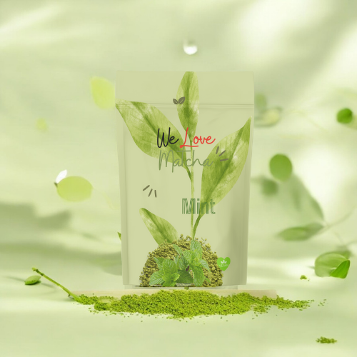 Matcha Mint Flavour 100gr