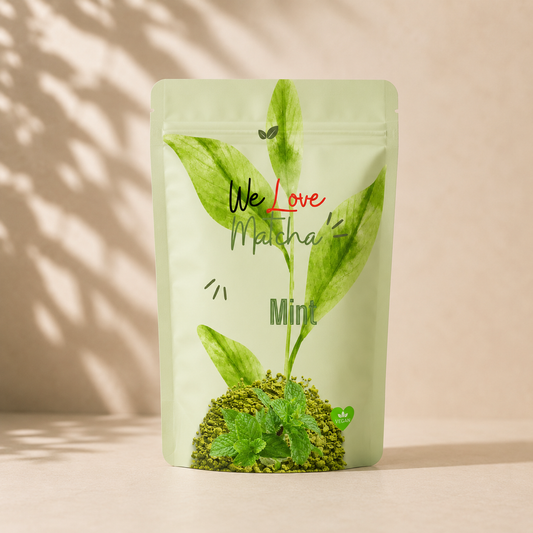 Matcha Mint Flavour 100gr