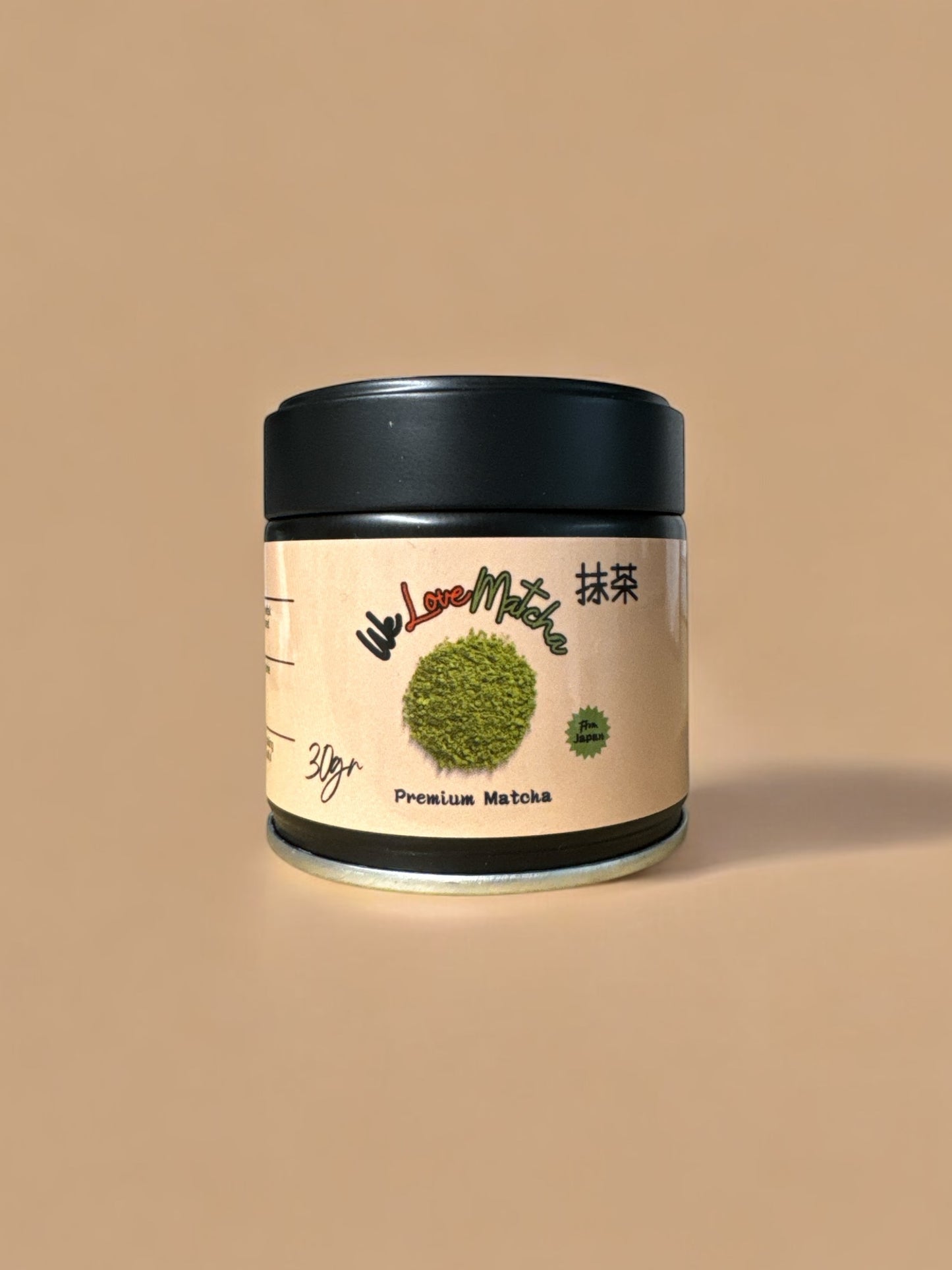 Japanese Ceremonial matcha 30gr