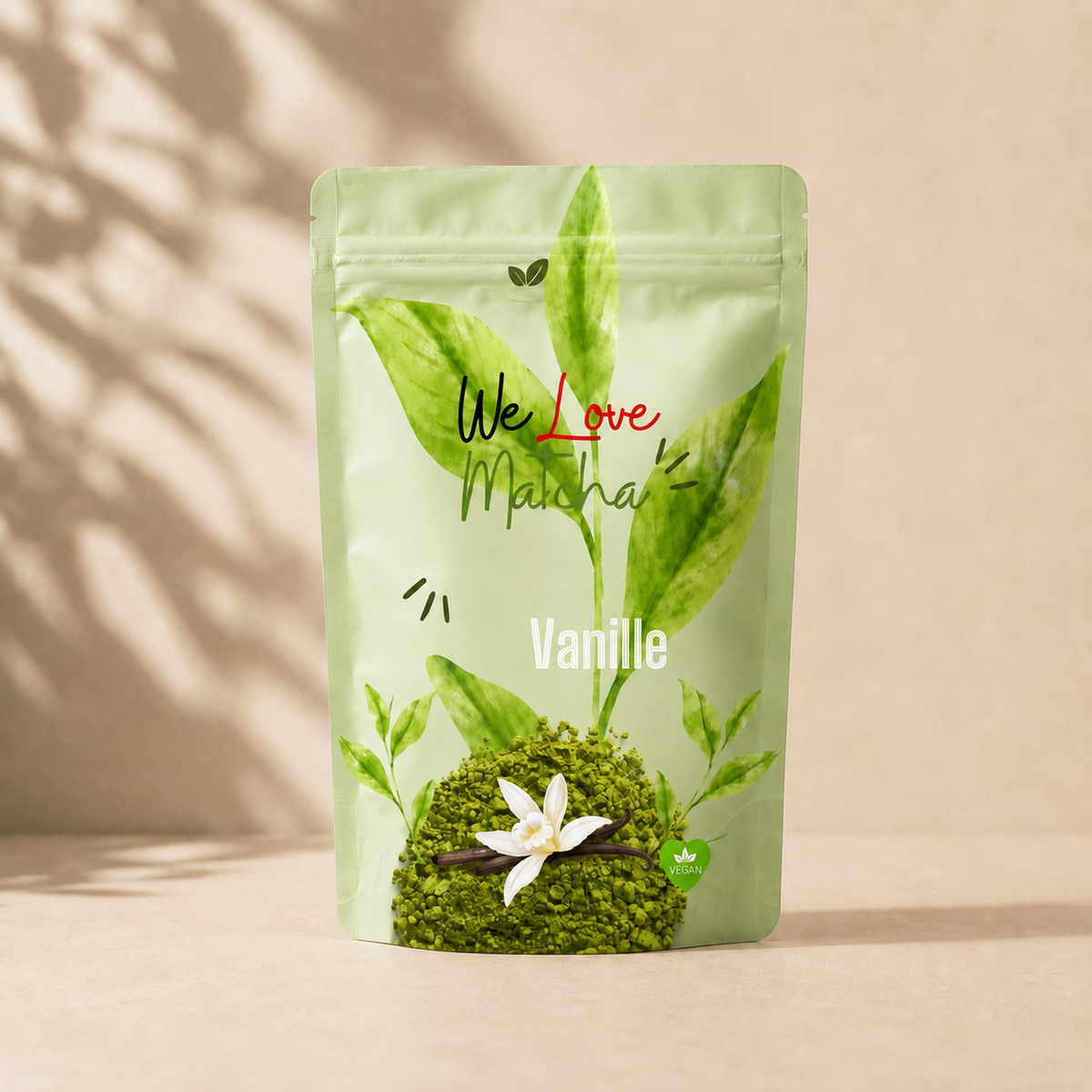 Matcha Vanille Flavour 100gr