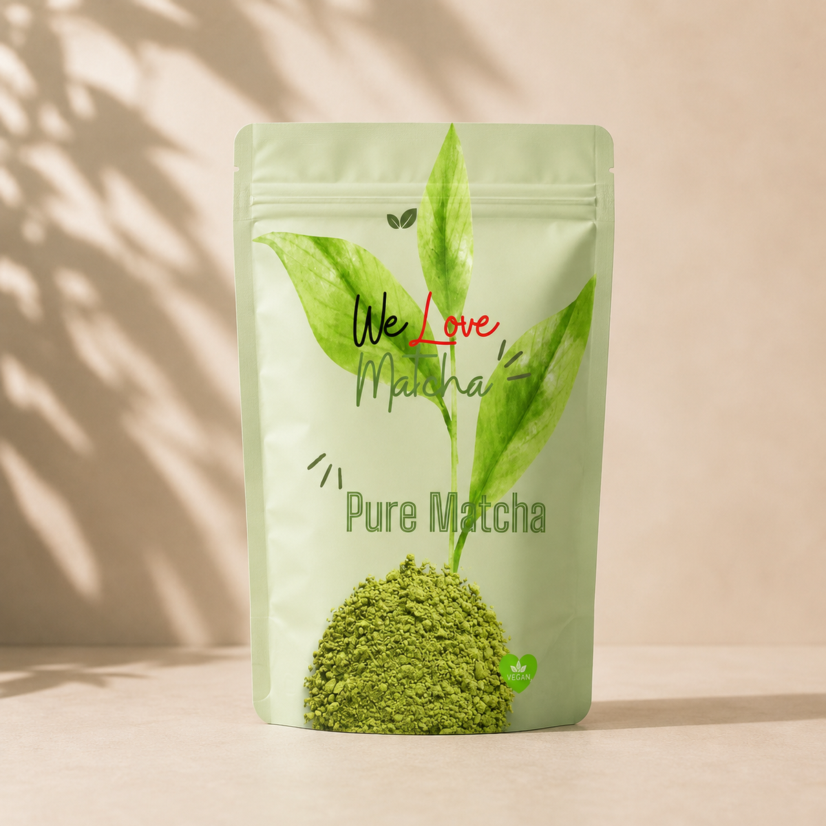 Pure matcha 100gr