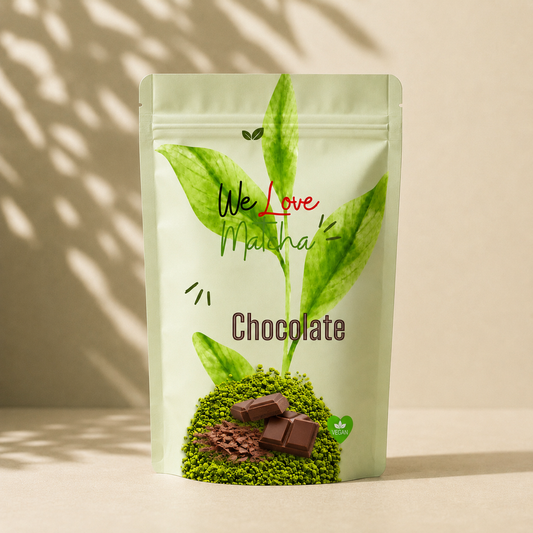 Matcha Chocolate Flavour 100gr