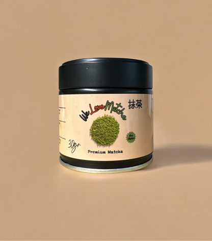 Japanese Ceremonial matcha 30gr