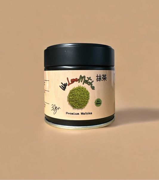 Japanese Ceremonial matcha 30gr