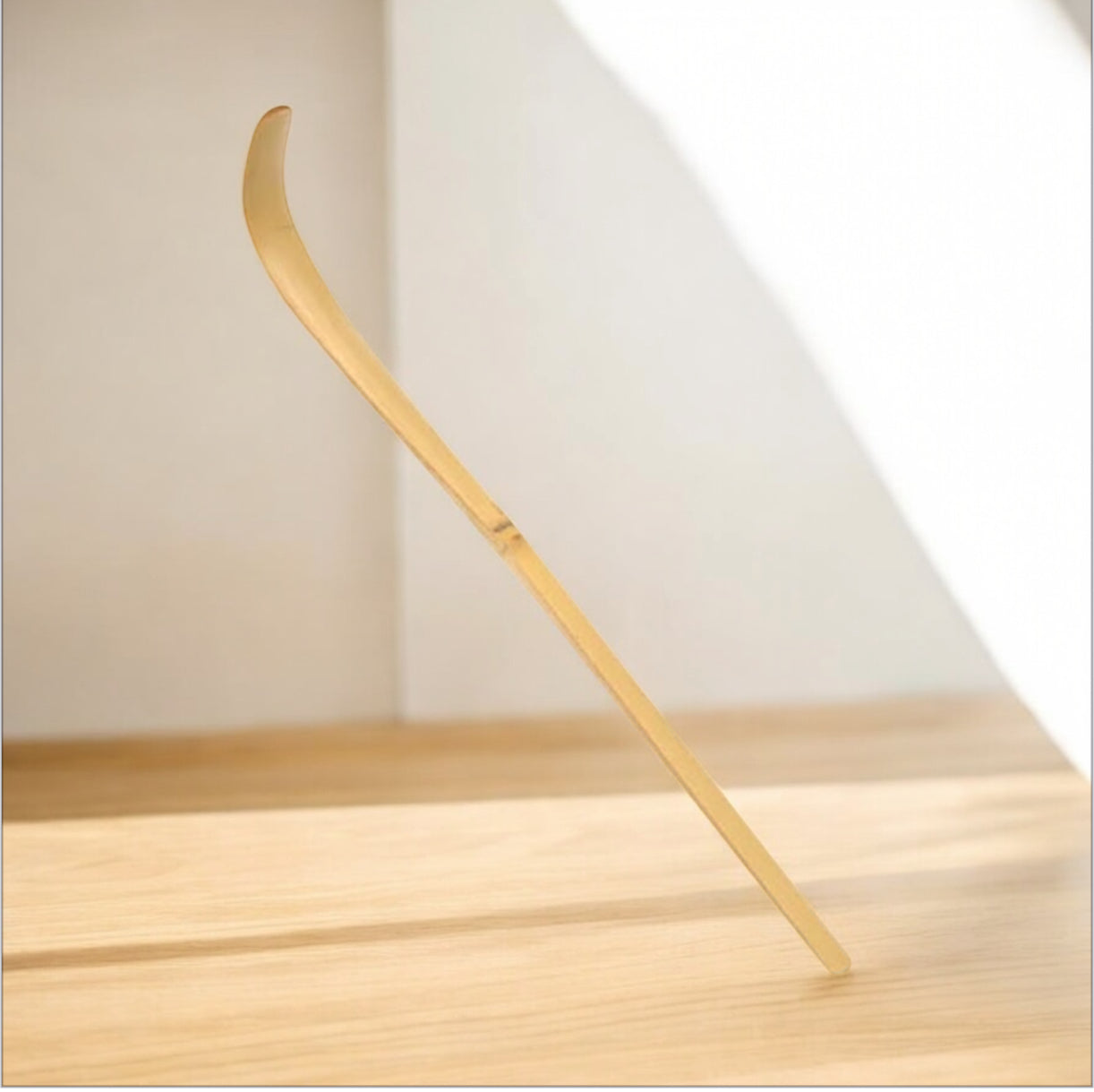 matcha chashaku scoop