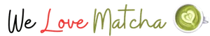 We Love Matcha logo